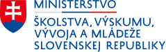 Ministerstvo školstva, výskumu, vývoja a mládeže SR